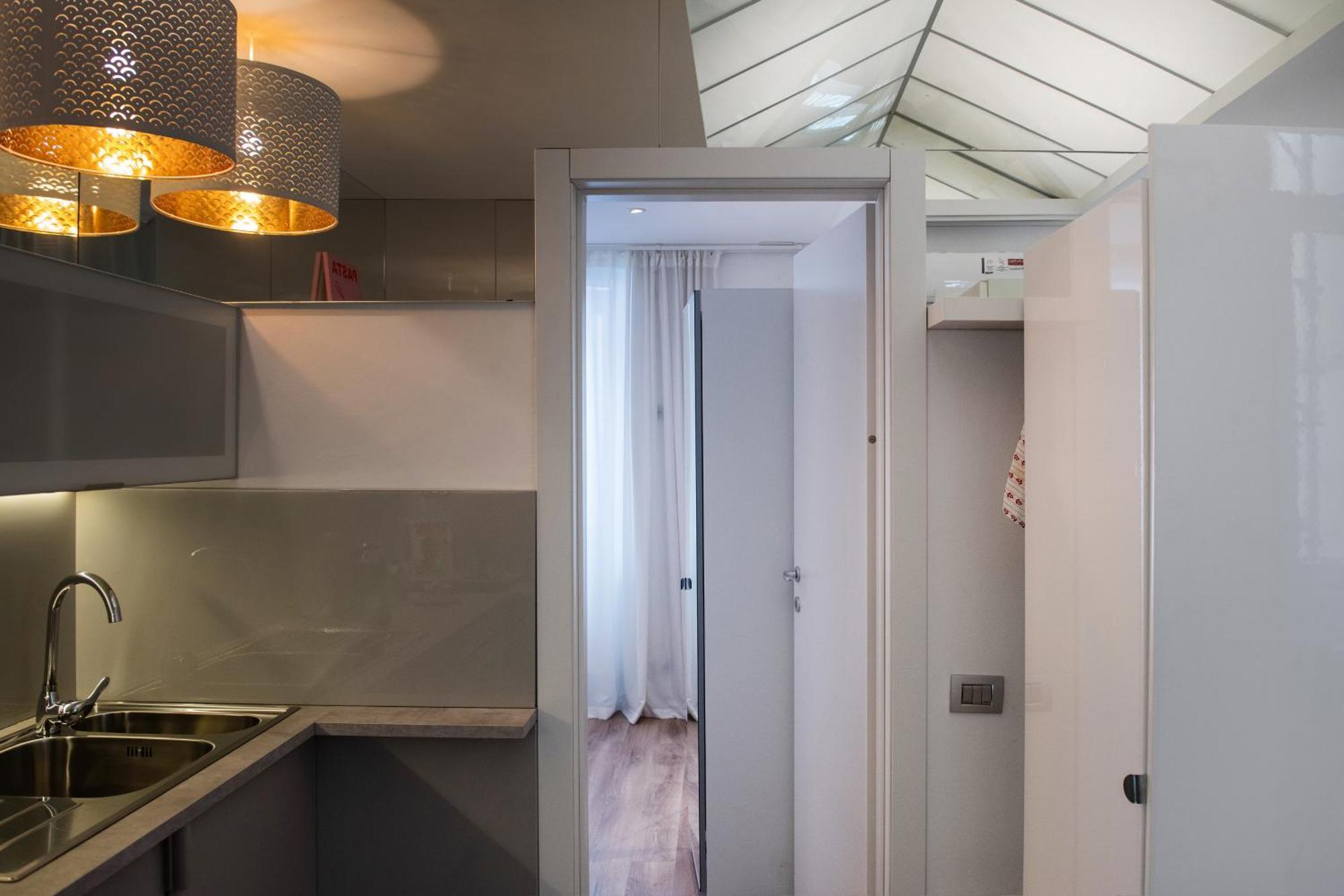 Appartement Colosseum View Rome